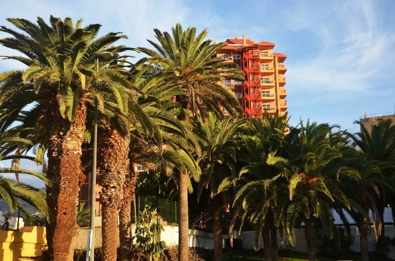 Sunshine Studio Puerto de la Cruz  0*, Puerto de la Cruz (Tenerife) Spain