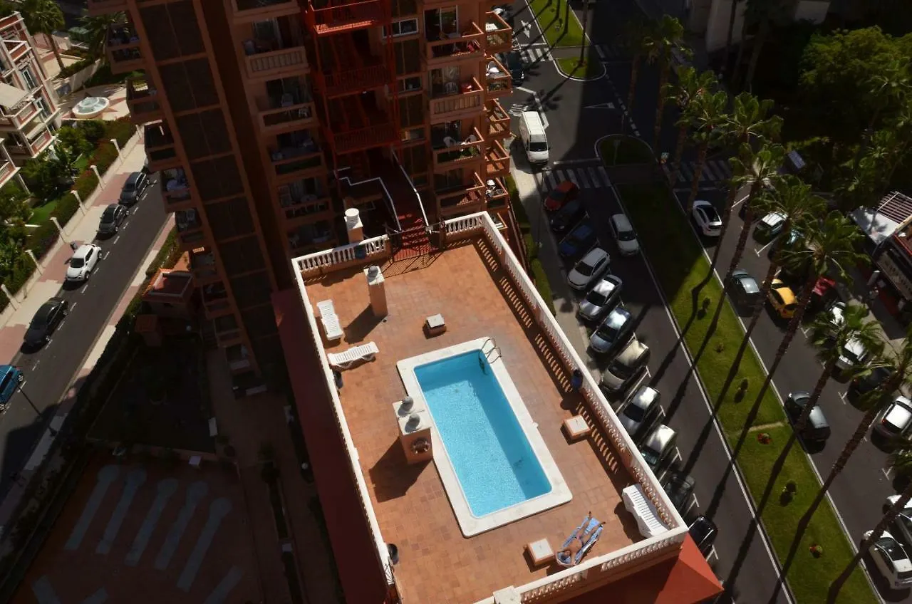 Apartment Sunshine Studio Puerto de la Cruz